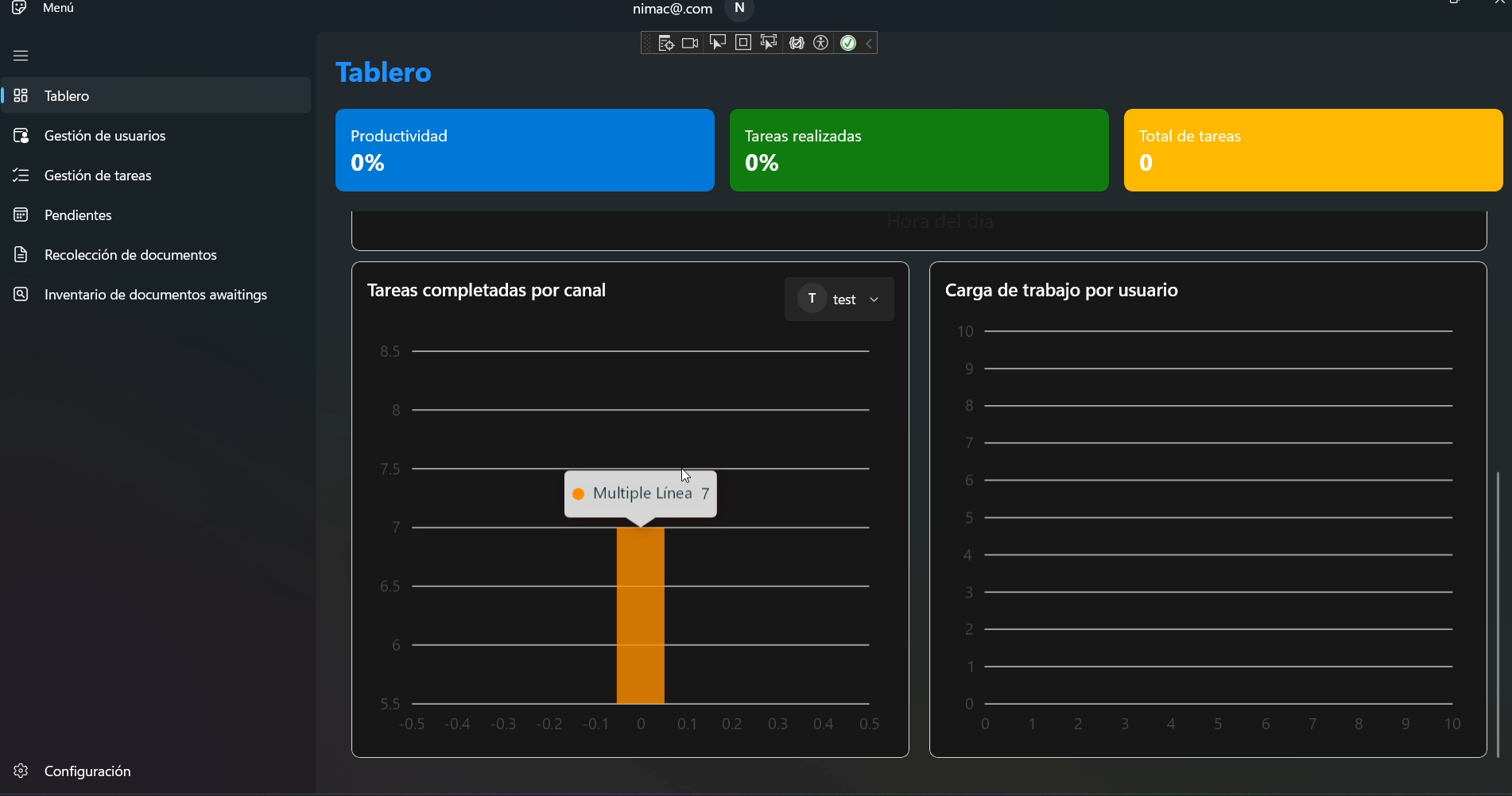 Nimac Optiwork